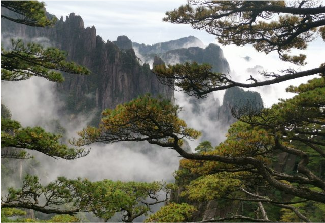 长白山|中国“秋天”最美的10个景区,个个都美如画