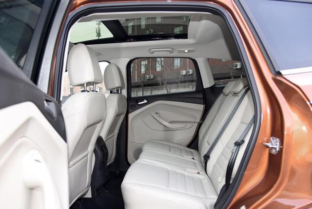 福特翼虎|福特翼虎：我好难挺，降了3.5万了，跌不动了