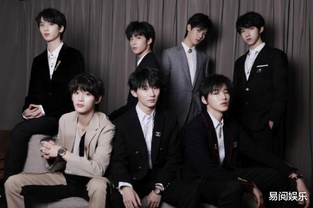 时代少年团|时代少年团新歌来袭，集体换头像很用心，目标直指TFBOYS二代