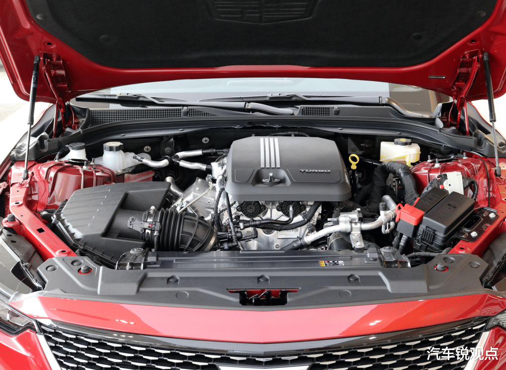 凯迪拉克|凯迪拉克CT5:高颜值运动车,优惠到位销量就到位