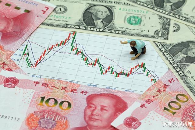 人民币|人民币又升值了，如果与美元的汇率变成1: 1，会怎么样？