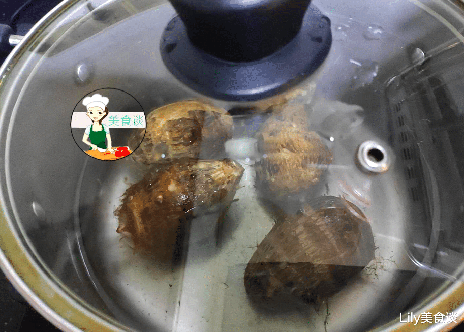 芋头丸子|入秋后，别老吃大鱼大肉，多给孩子吃它，增强免疫，还能洁齿防龋