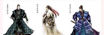 「李元霸」盘点隋唐英雄：隋唐四猛、四绝、八大锤、十三杰分别是谁？