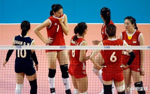 「女排」中国女排，她们堪称三大鸡血女，里约夺金靠她们三人各自鸡血一场