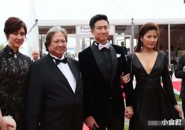 「洪金宝」洪金宝的女儿为何36岁了还单身？照片曝光后，网友：这谁敢娶啊！