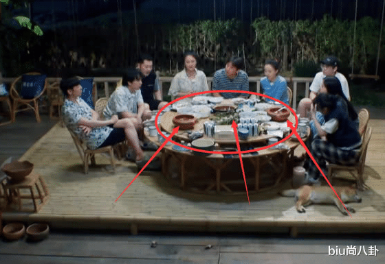 [向往的生活]《向往的生活》做饭有那么好吃吗？看到满桌的剩菜，终于真相了