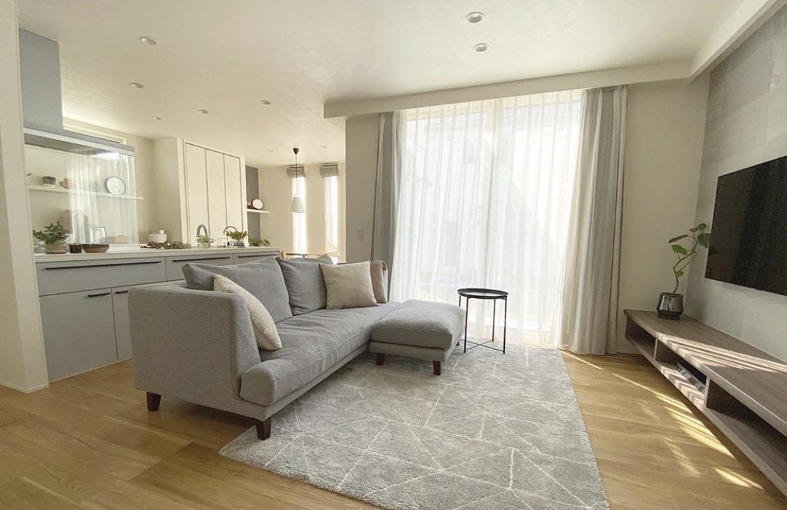 【】越简单越精致!日式温馨小家,全屋干净到令人心动,美得恰到好处