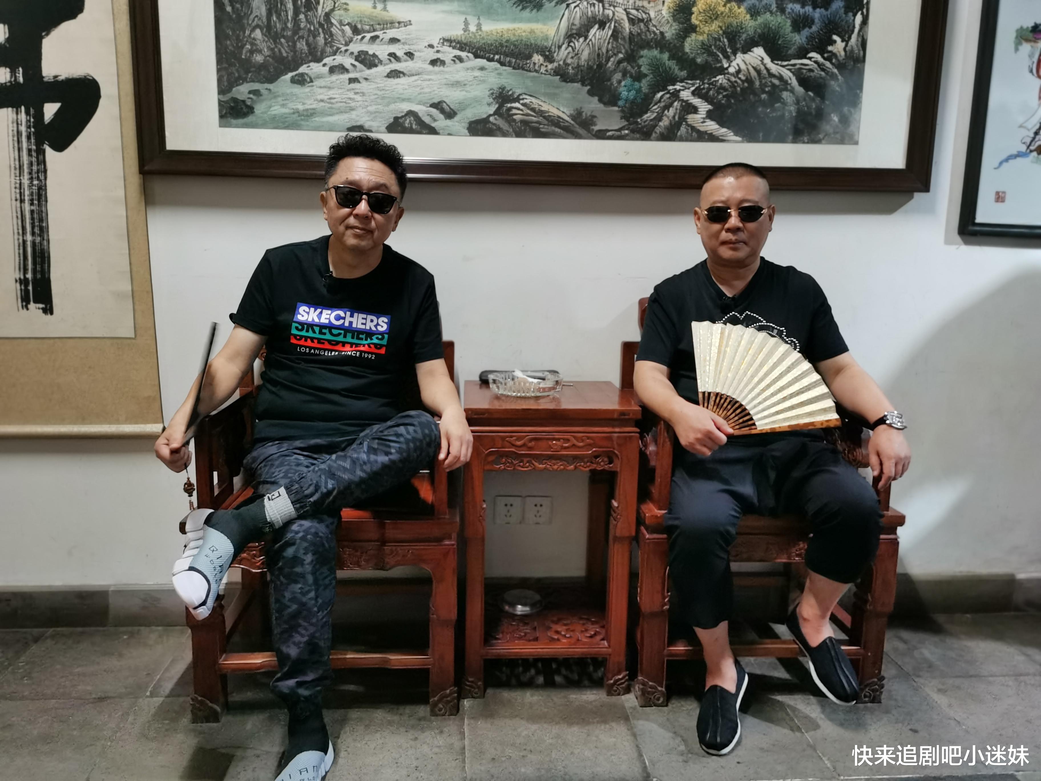 孟鹤堂|《幸福三重奏》孟鹤堂首次曝光二婚妻子，前妻疑似德云社主持人
