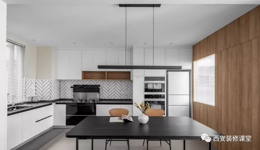 @吊柜压抑，怎么办？厨房就有12种办法