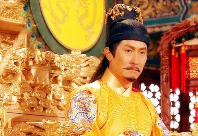 朱棣|朱元璋为何没有传位于儿子朱棣？其实，原因很简单