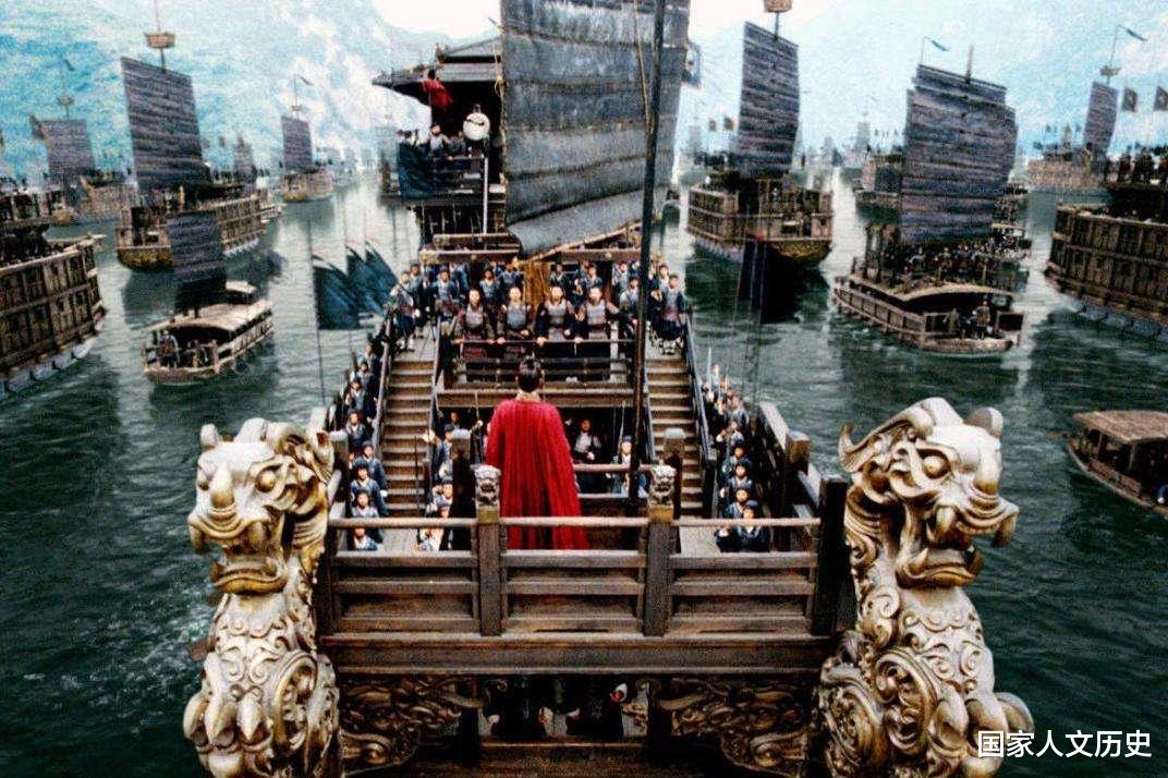 刘备|为何曹操阵营有关赤壁之战的记录，只提刘备而不及周瑜？