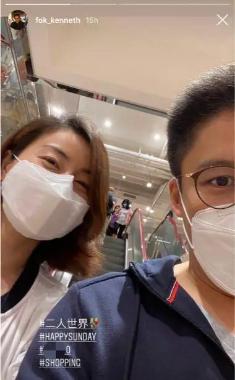 郭晶晶|郭晶晶秀恩爱晒自拍,结婚多年感情超好,太甜蜜了吧音乐节