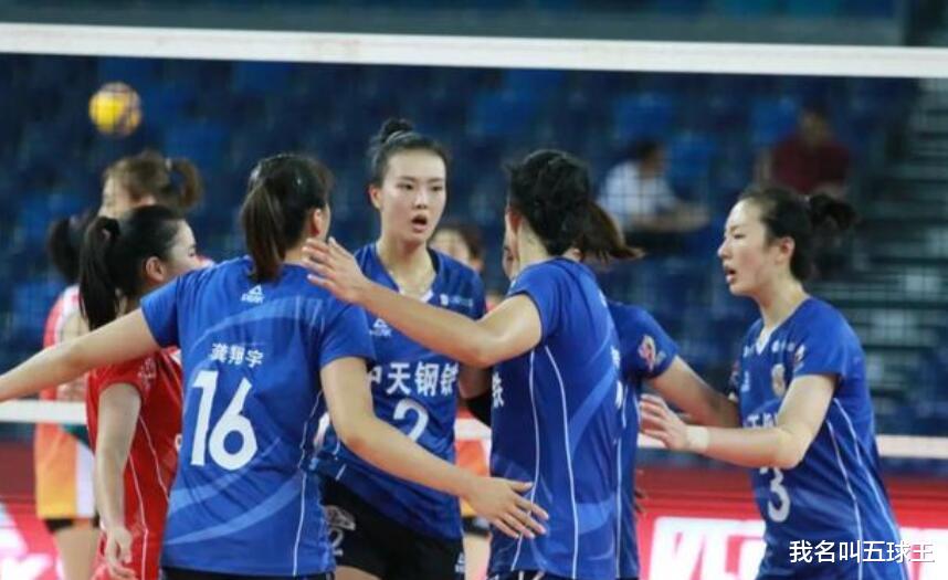 张常宁|深度分析女排全锦赛：张常宁征服球迷，倪非凡表现让人眼前一亮