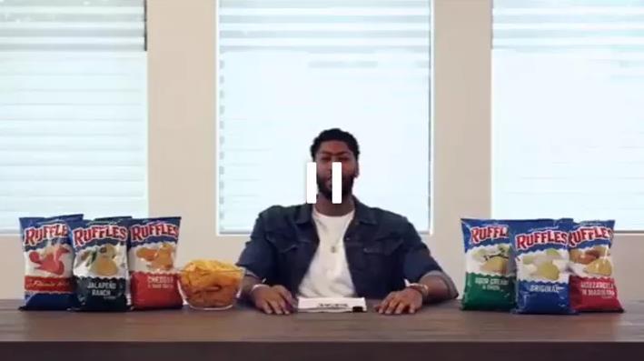 戴维斯@代言失败！美国超市被横扫，只剩下戴维斯的薯片稳如泰山