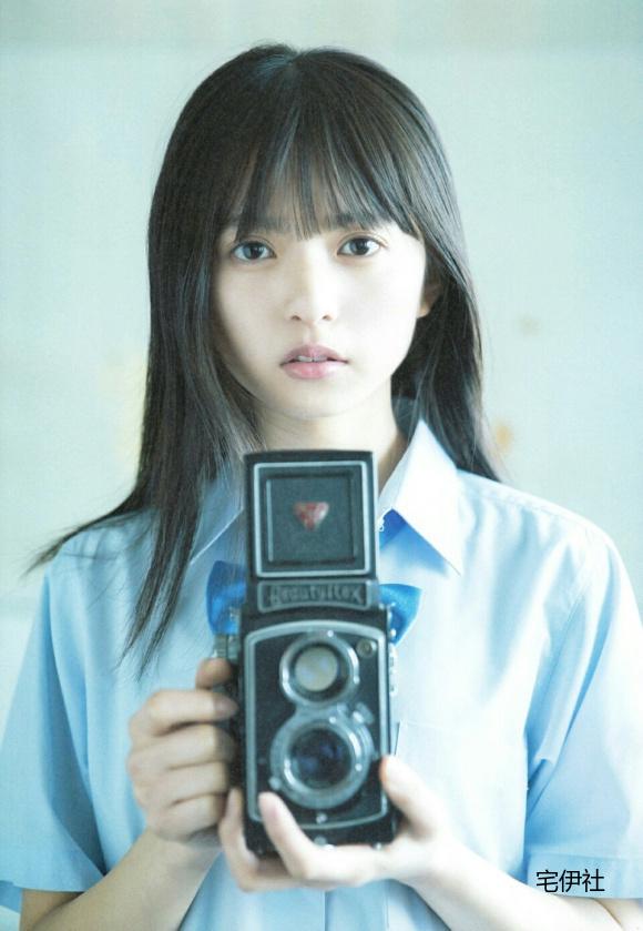 姐姐|日本女明星:元气满满的斋藤飞鸟