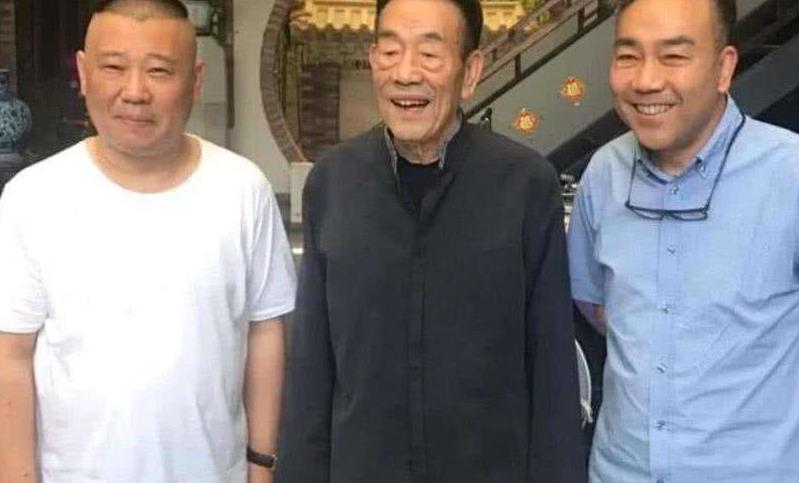 德云社|功成名就的杨仪，为什么要加入德云社