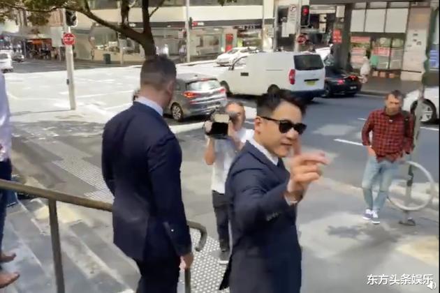 董璇:高云翔无罪后董璇露面,回应离婚后黑化,劝女性不要依附于任何人