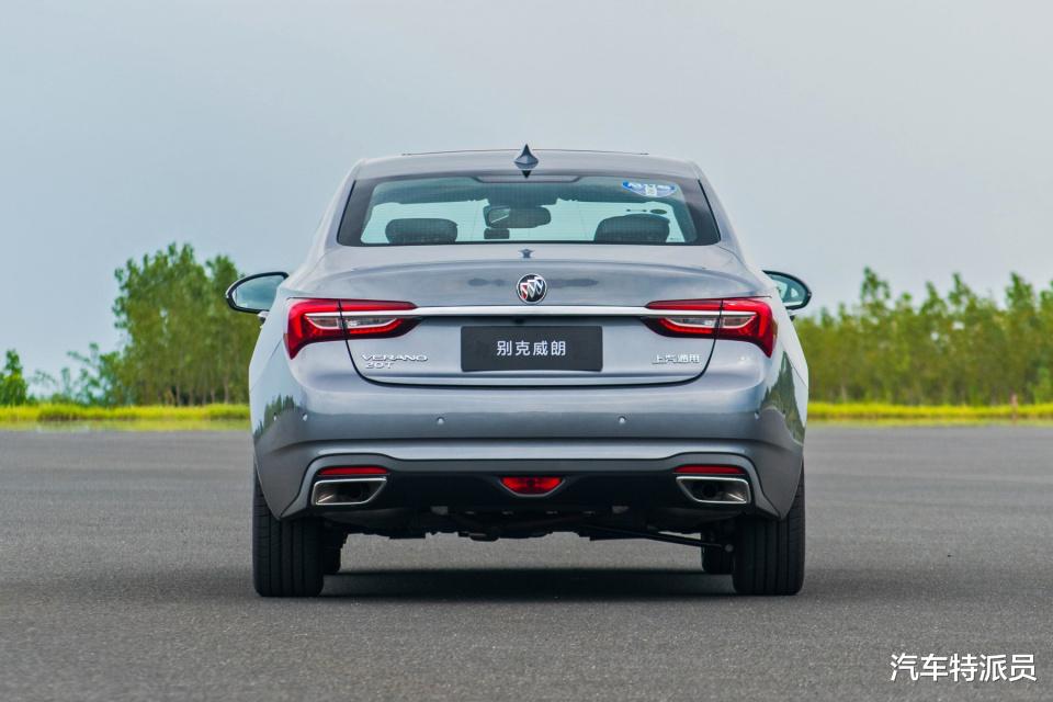 威朗■15万直接降到9万多,别克威朗:我太可怜了,咋就卖不动呢?