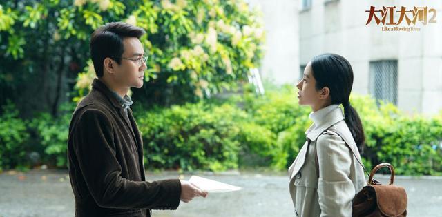 宋运辉|《大江大河2》大结局：三个伏笔，暗示了第三部的故事走向