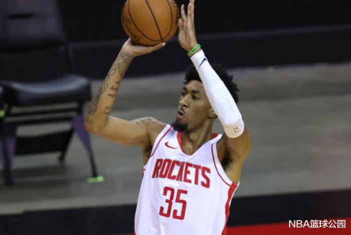 火箭队|18投16中！轰41+10+4，火箭喜迎王牌军组合，恭喜哈登成受益者