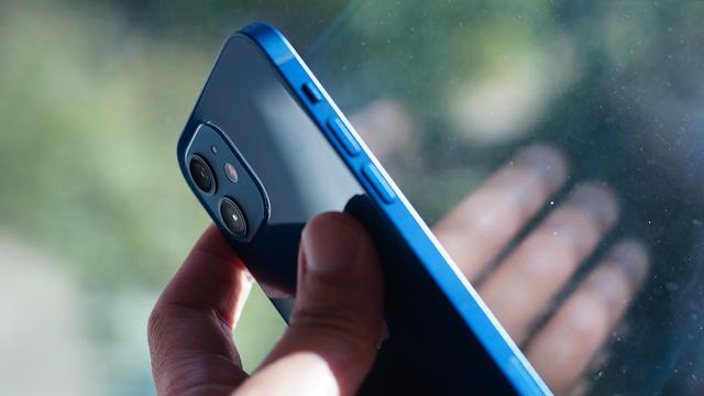 iphone12|iPhone 12的蓝到底是什么蓝,真机比比看