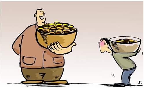 中小学|富人越来越富，穷人却越来越穷 , 一本小学生都看得懂的财务书