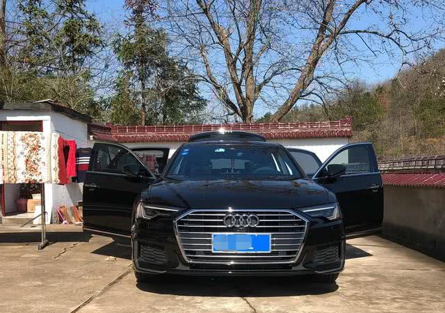 『奥迪A6L』33.8万提了辆“丐版”奥迪A6L，行驶3580公里后，车主：有话要说