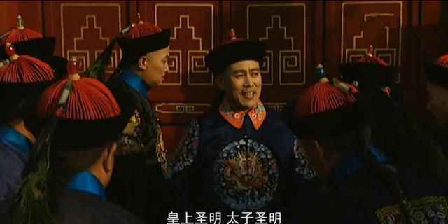 「康熙」雍正王朝：魏东亭自尽背后，是康熙的迫不得已与极度的伤感和无奈