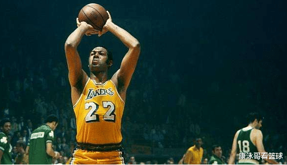 罗伯特·霍里■NBA最幸运先生:7次总决赛7冠!NBA最惨巨星:8次总决赛0冠!