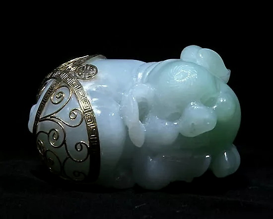 玉雕|玉雕大师——李博生