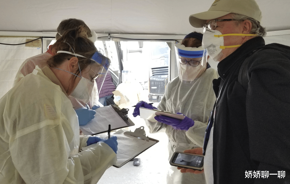 美国@北京时间7月3日，病毒源头确认？特朗普表态：这次绝不会错！