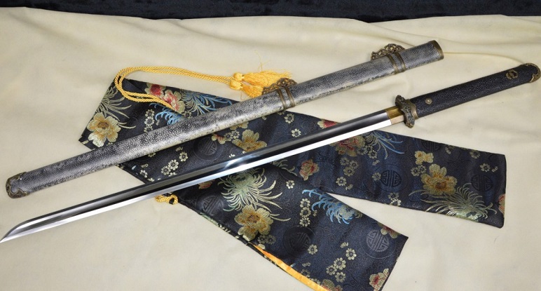 「古人智慧」中国古代真实存在的4大名刀：鸣鸿刀排第二，第1实至名归