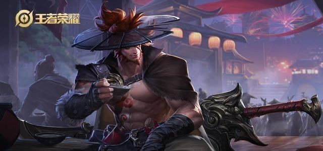 夏侯惇|王者荣耀:能让夏侯惇成神的,不是冰心,而是这件没人用的2120