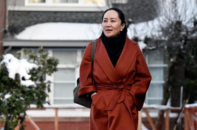 『芯片』中方开始反击，孟晚舟委屈不会白受，一系列企业将被反制裁