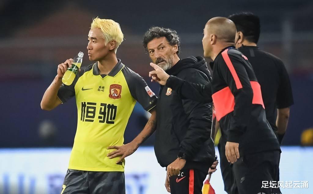 韦世豪|中超球王！韦世豪变身超级巨星 华夏主帅称他踢五大联赛妥妥的