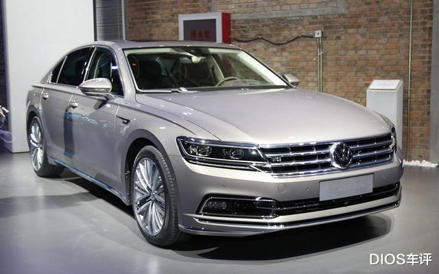大众帕萨特■德国人真的拼了！只卖22万的换壳版A6，网友：还要啥迈腾帕萨特？