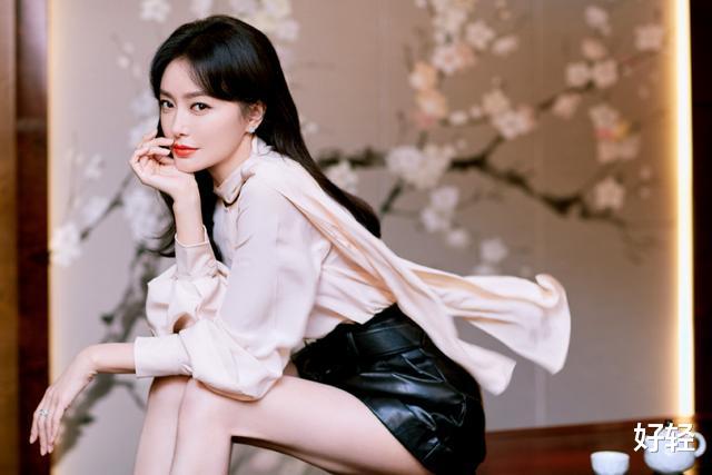 秦岚|秦岚,1个月减肥20斤,24小时减肥计划曝光,照着做,就瘦了