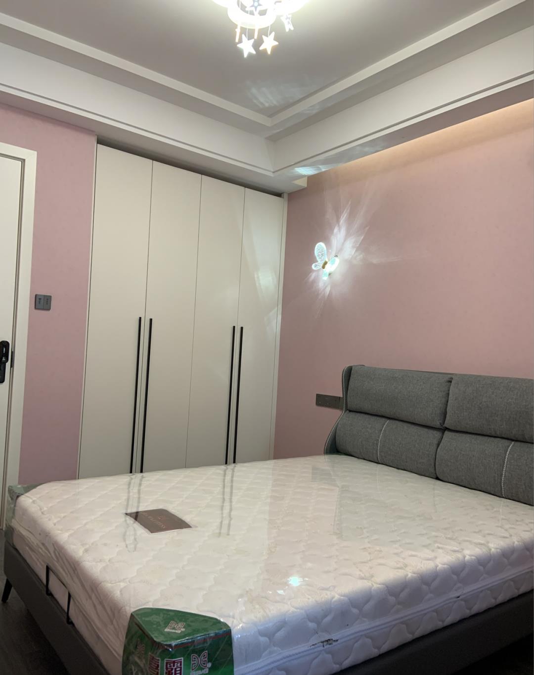 |从硬装到家具进场，效果还不错，不懂装修的朋友，可以参考一下！