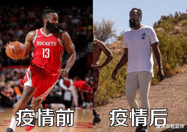 #火箭队#火箭双登同做一件事,新援也加入行列,火箭放手一搏不成功再重组