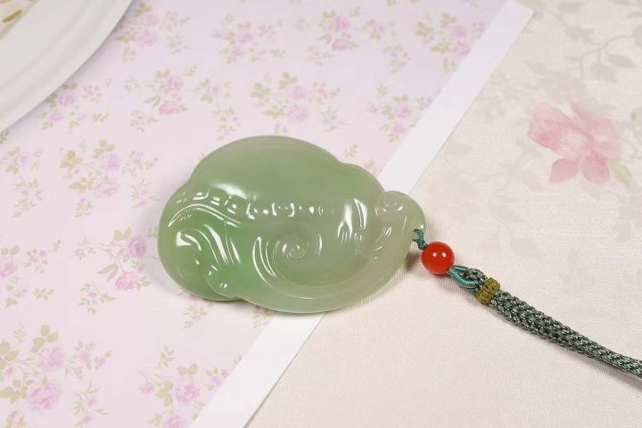 『』还不知道和田玉的“油”指的是什么吗？本篇为你详细解答~