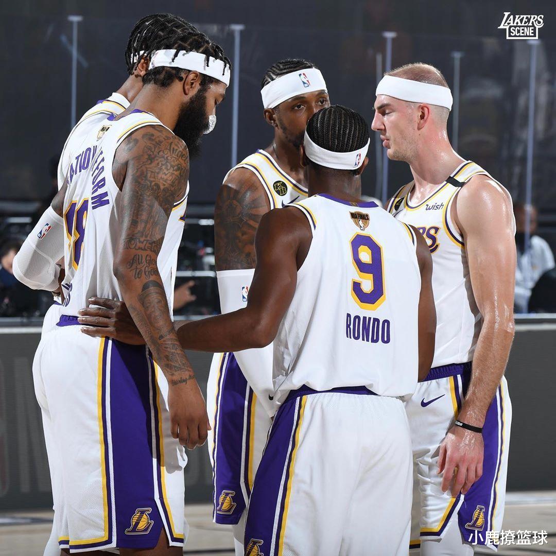 湖人队|16分，16分，19分！湖人没有看走眼，你才是詹姆斯冲冠的最佳帮手