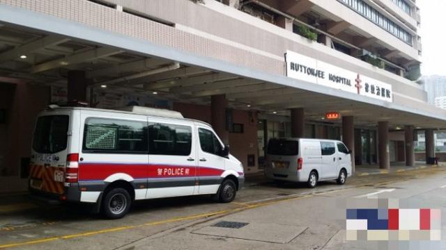 香港警察|香港警察截查可疑男子时遭袭受伤，多人合力将嫌犯拘捕