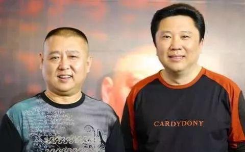 #于谦#忠诚的于谦：不要股份，对郭德纲不离不弃，坦言3种情况才离开