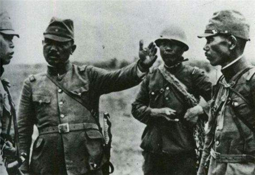 『日军』二战最没面子的包围战，敌人在圈内喝酒吃肉，自己在圈外差点饿死