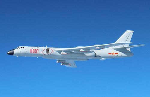 轰-6|轰6轰炸机到底有多大？和主流战略轰炸机对比之后，马上就清楚