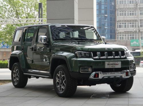 「SUV」最费油的SUV越野车有哪些？