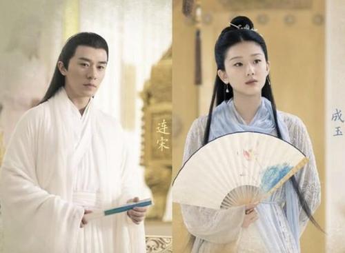 三生三世十里桃花▲三生三世系列之白暮泪开拍在即，演员的阵容是亮点