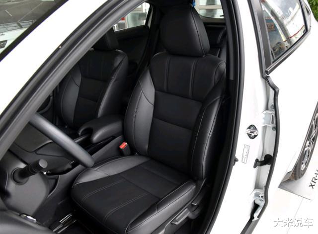 本田XR-V|本田“神车”再次被认可！大空间低油耗，仅10.8万，7月狂甩17639辆