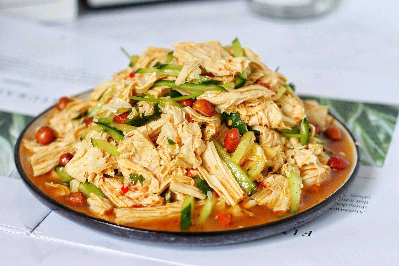 ##减肥要避开这四道凉菜，不是减脂菜，只会让你更胖