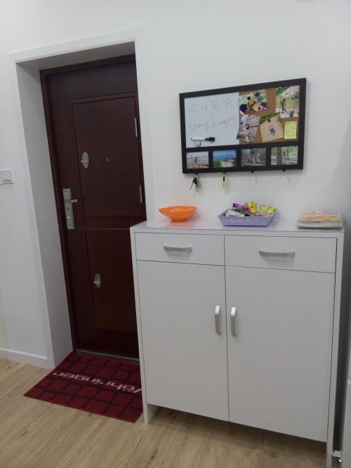 一家三口住50平，空间利用一点也不含糊，看过的朋友都佩服！